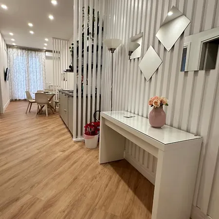 公寓 Peaceful 2 Bedrooms With Patio, Near Metro A