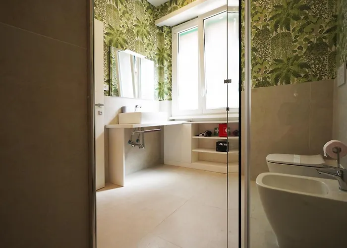 Peaceful 2 Bedrooms With Patio, Near Metro A * Rome