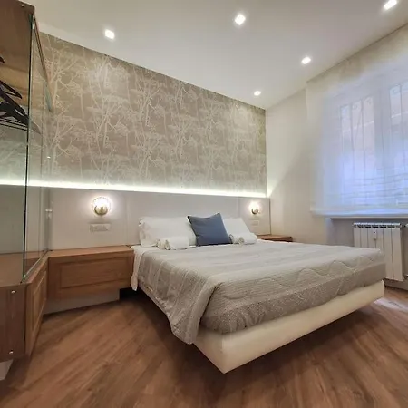 Peaceful 2 Bedrooms With Patio, Near Metro A * Roma