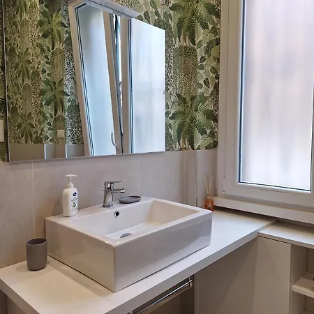 Apartamento Peaceful 2 Bedrooms With Patio, Near Metro A