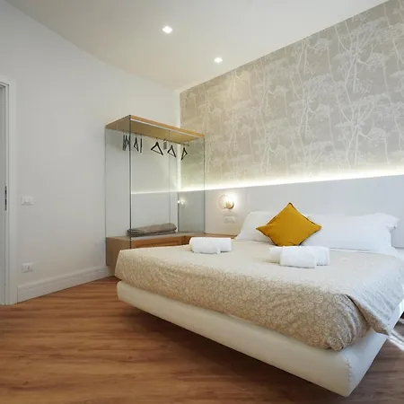 Apartamento Peaceful 2 Bedrooms With Patio, Near Metro A
