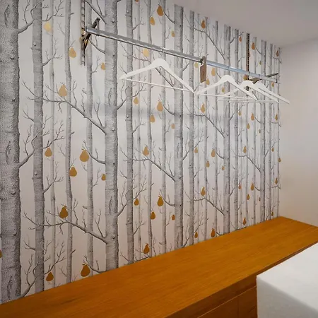 Apartamento Peaceful 2 Bedrooms With Patio, Near Metro A *