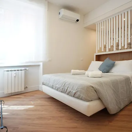 Apartamento Peaceful 2 Bedrooms With Patio, Near Metro A *